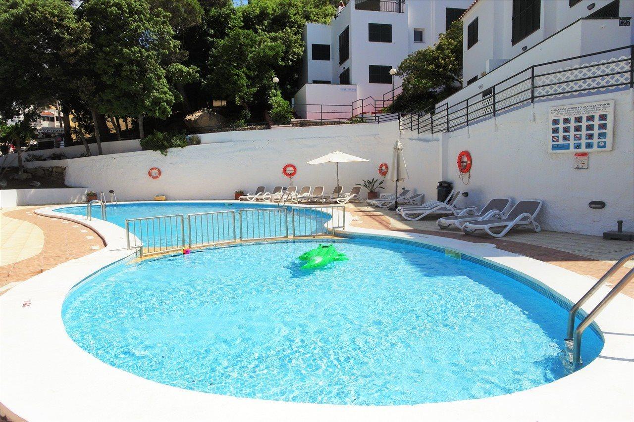 Apartamentos Alta Galdana Cala Galdana  Exterior foto