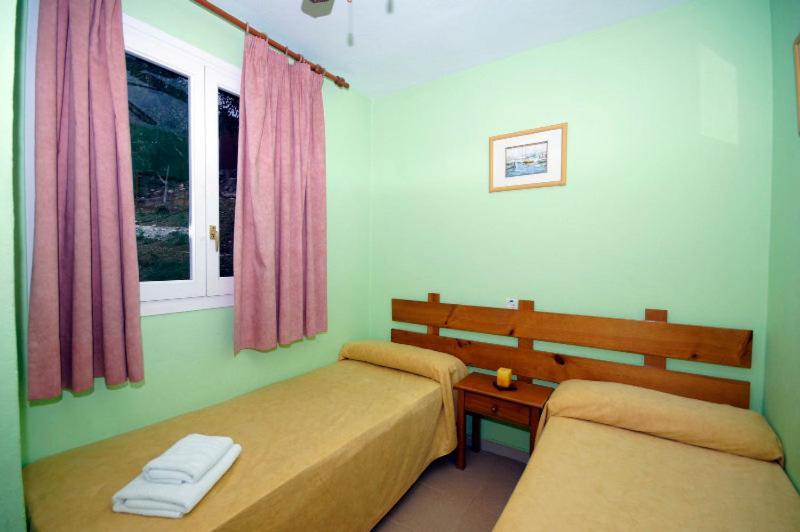 Apartamentos Alta Galdana Cala Galdana  Quarto foto