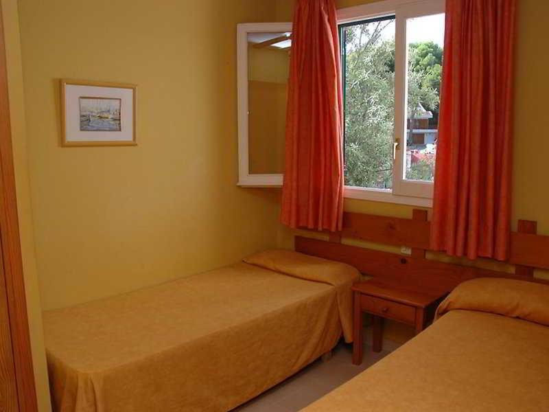 Apartamentos Alta Galdana Cala Galdana  Quarto foto
