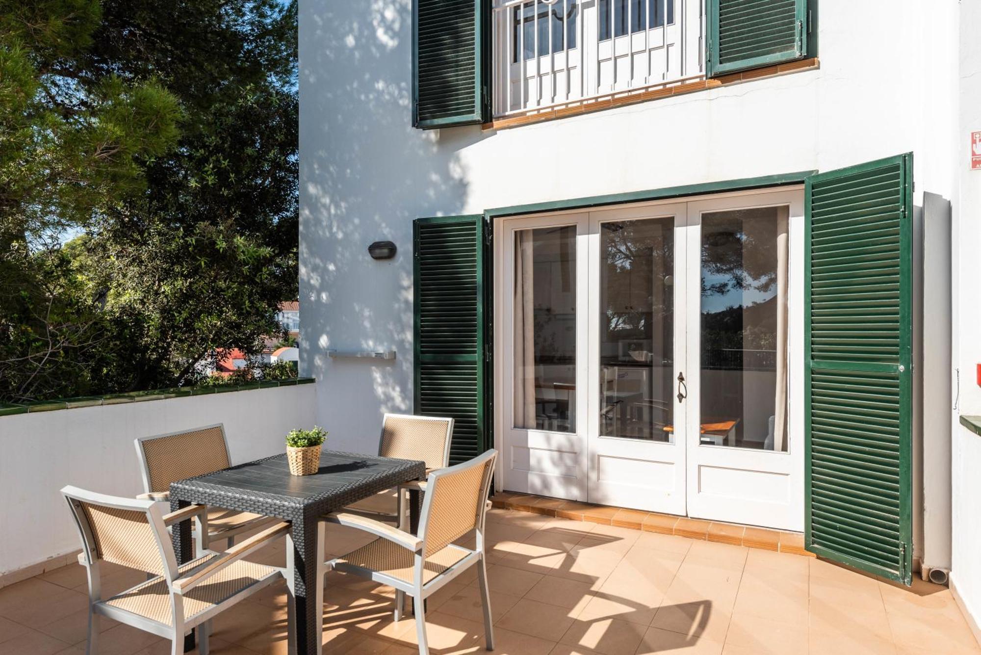 Apartamentos Alta Galdana Cala Galdana  Quarto foto