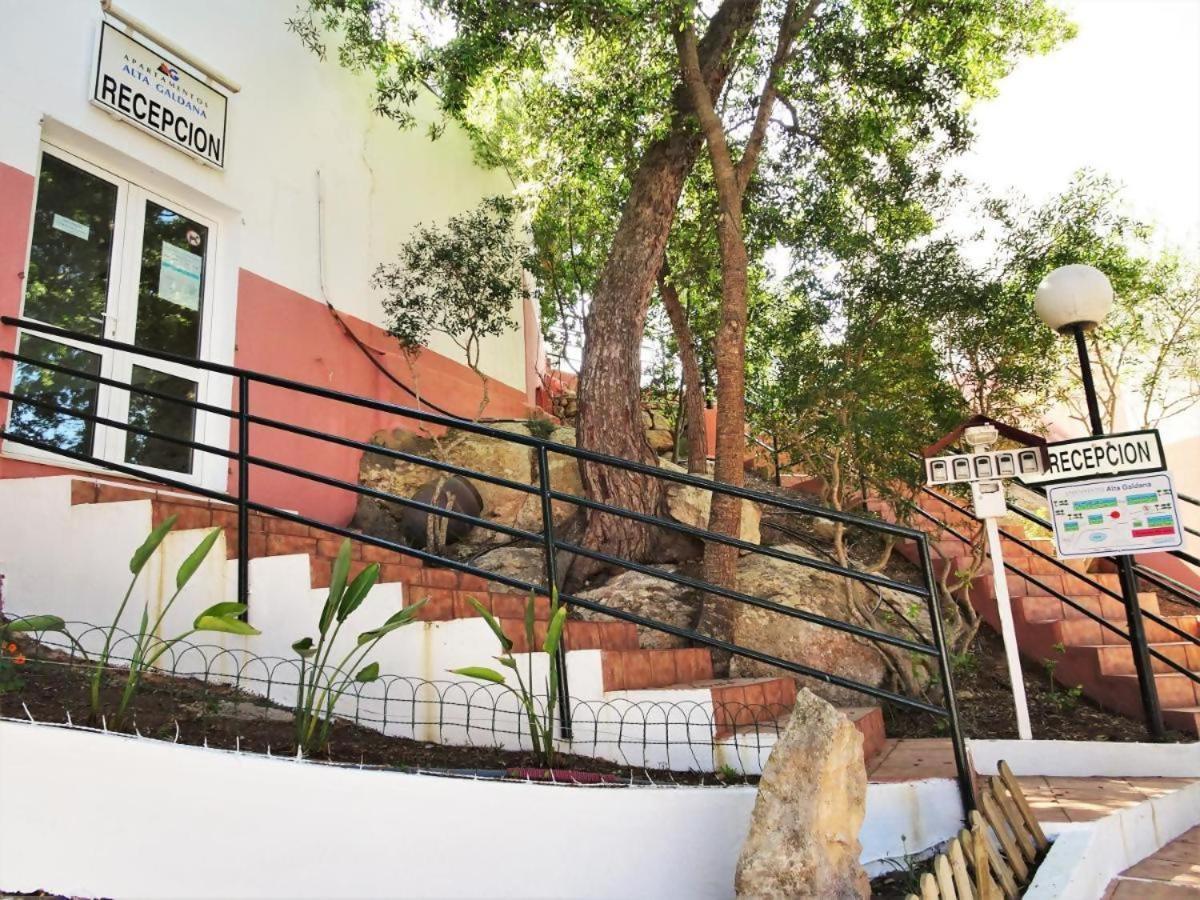 Apartamentos Alta Galdana Cala Galdana  Exterior foto