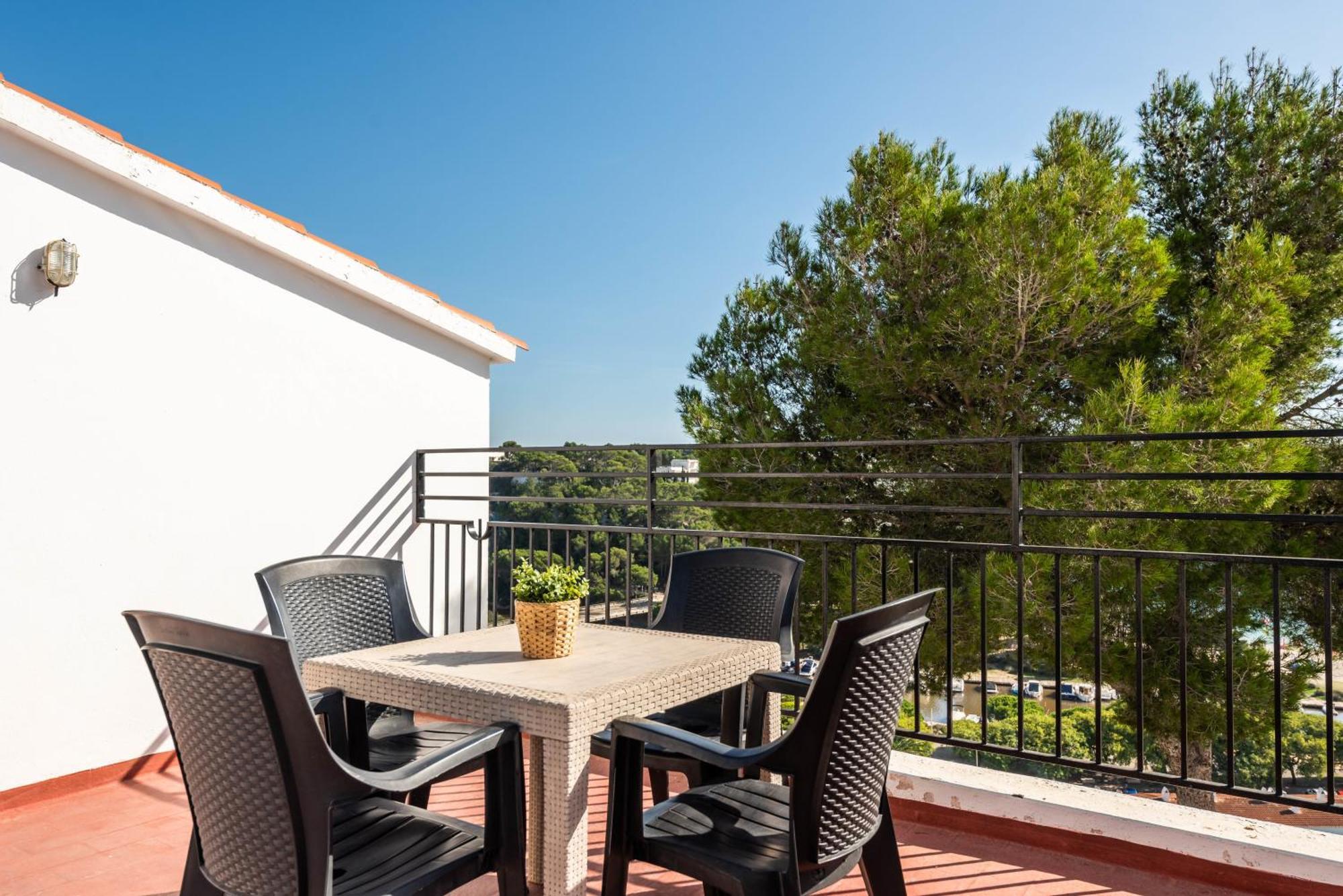 Apartamentos Alta Galdana Cala Galdana  Exterior foto
