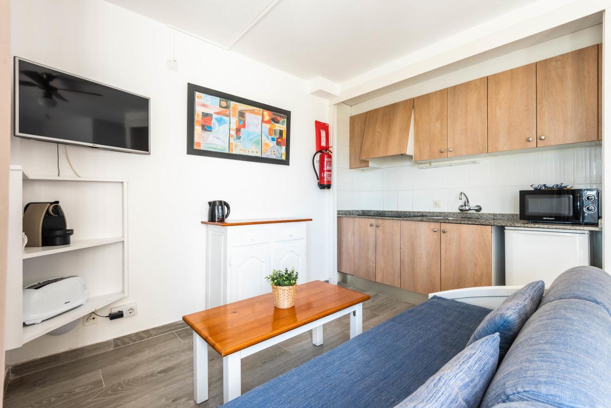 Apartamentos Alta Galdana Cala Galdana  Quarto foto