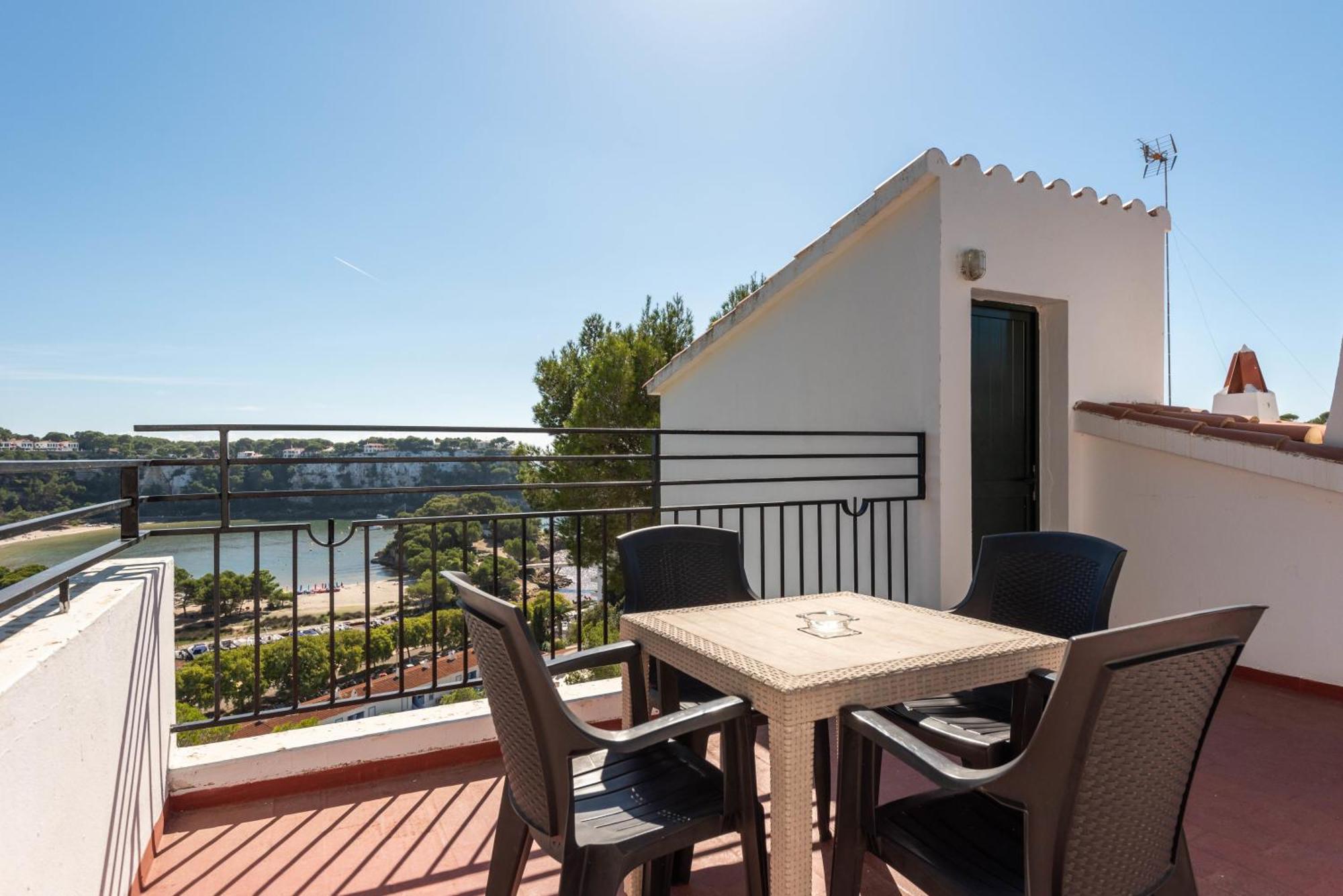 Apartamentos Alta Galdana Cala Galdana  Quarto foto
