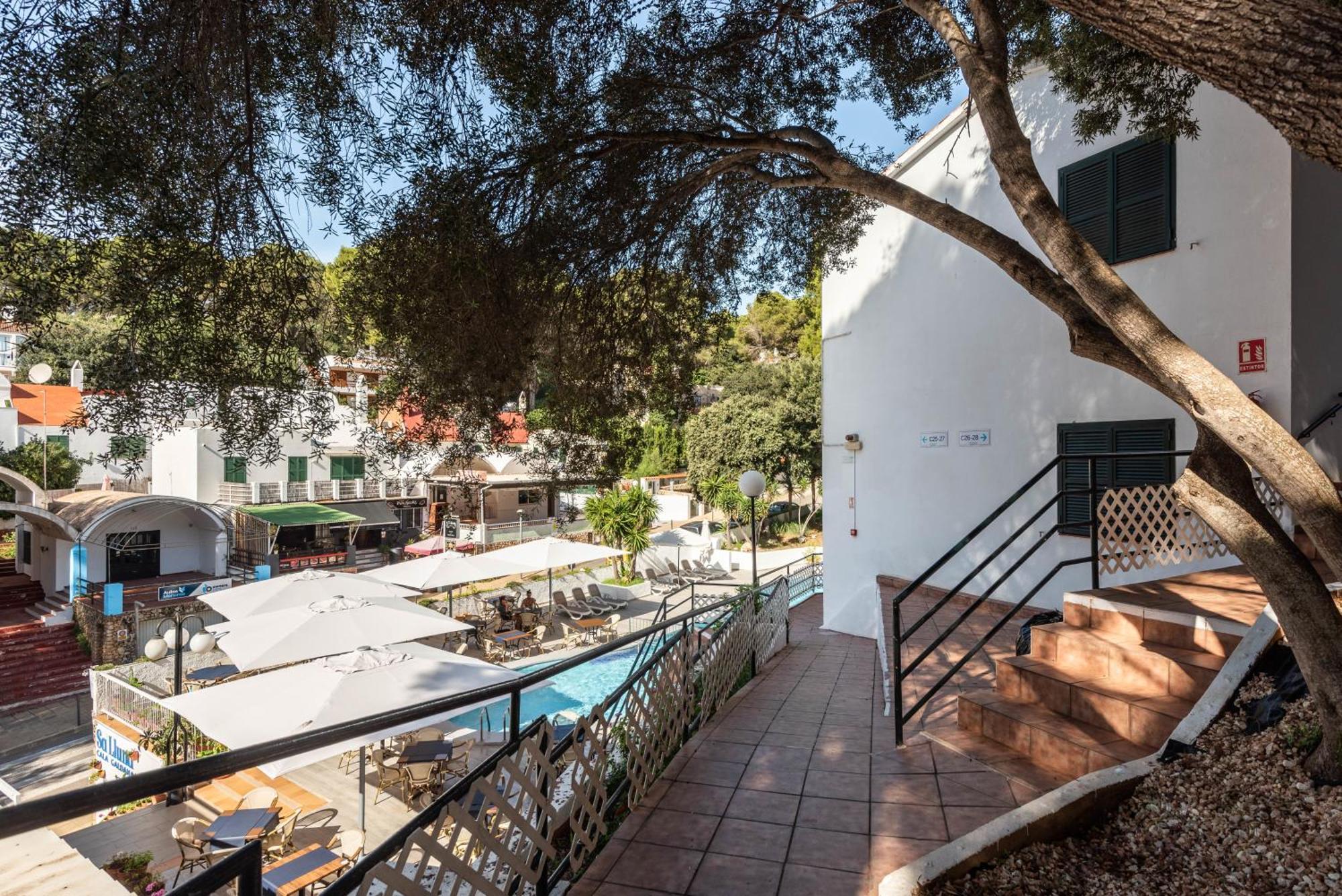 Apartamentos Alta Galdana Cala Galdana  Exterior foto
