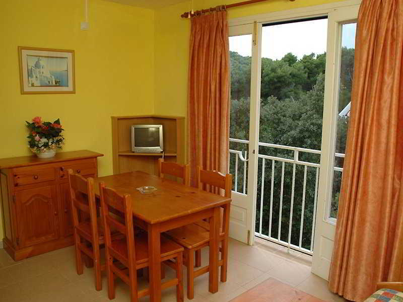 Apartamentos Alta Galdana Cala Galdana  Exterior foto