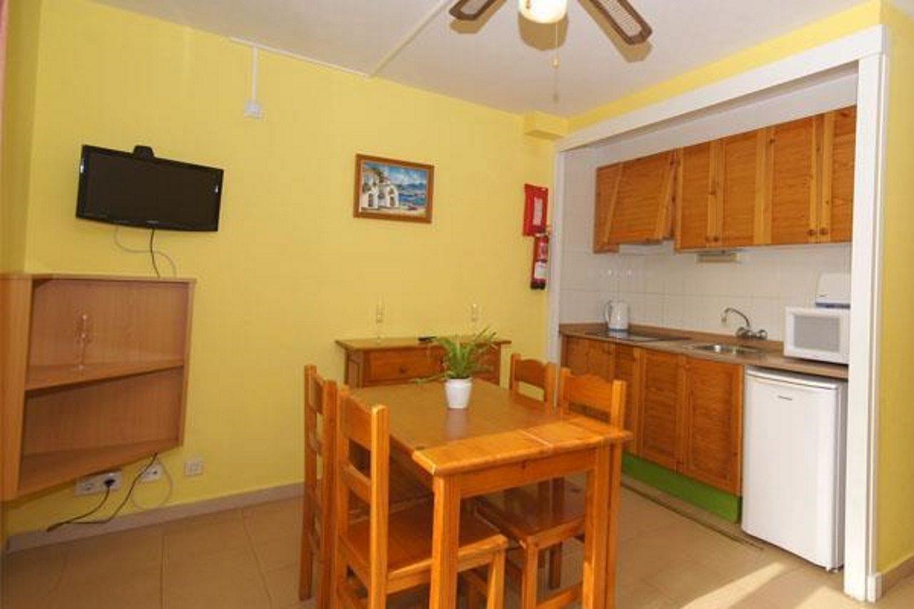 Apartamentos Alta Galdana Cala Galdana  Exterior foto