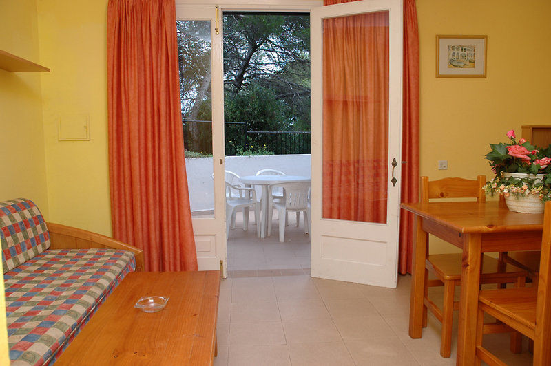 Apartamentos Alta Galdana Cala Galdana  Exterior foto